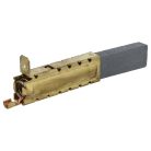 VHBW Vacuum Cleaner Carbon Brush Flex 297909, 4030293103535 - 6.3 x 11 x 32 mm