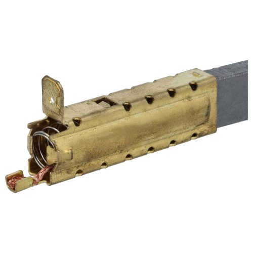 VHBW Vacuum Cleaner Carbon Brush Flex 297909, 4030293103535 - 6.3 x 11 x 32 mm