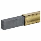 VHBW Vacuum Cleaner Carbon Brush Flex 297909, 4030293103535 - 6.3 x 11 x 32 mm