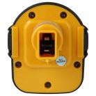 VHBW Electric Power Tool Battery for ELU EZWA60, EZWA49 and Rems 571510 Devices - 12V, NiMH, 2000mAh