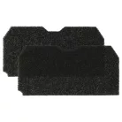 VHBW Dryer Filter 2952380100 - 2x foam filter