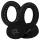 VHBW Ear Pads for Bose QC45 Headphones - Foam / Synthetic Fiber, 19 mm Thick