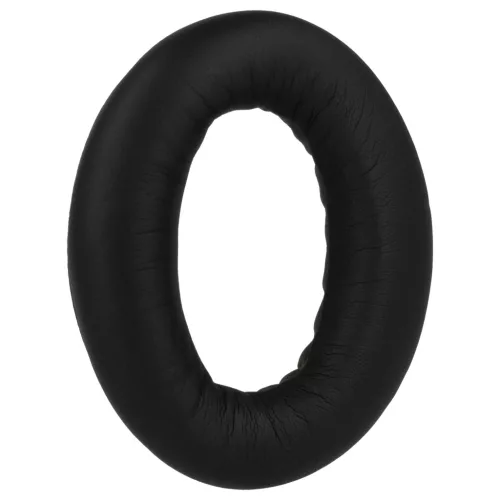 VHBW Ear Pads for Bose QC45 Headphones - Foam / Synthetic Fiber, 19 mm Thick