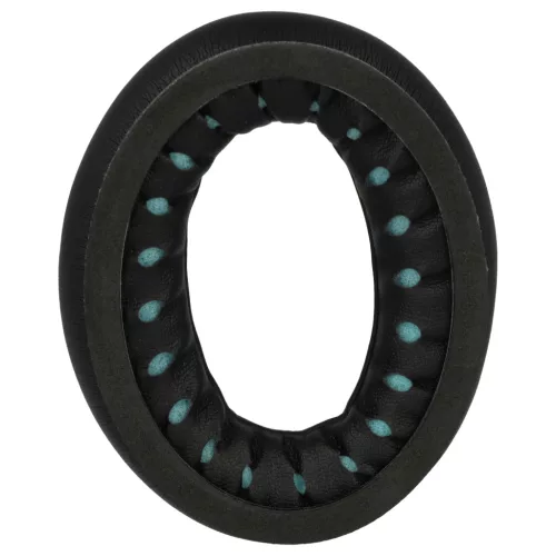 VHBW Ear Pads for Bose QC45 Headphones - Foam / Synthetic Fiber, 19 mm Thick