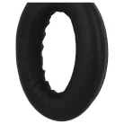 VHBW Ear Pads for Bose QC45 Headphones - Foam / Synthetic Fiber, 19 mm Thick
