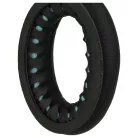 VHBW Ear Pads for Bose QC45 Headphones - Foam / Synthetic Fiber, 19 mm Thick