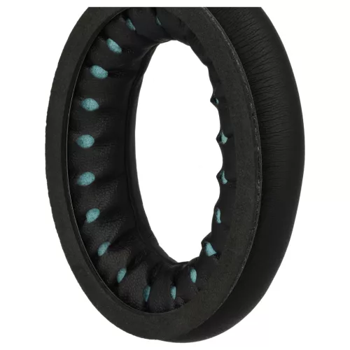 VHBW Ear Pads for Bose QC45 Headphones - Foam / Synthetic Fiber, 19 mm Thick