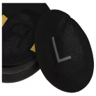 VHBW Ear Pads for Bose QC45 Headphones - Foam / Synthetic Fiber, 19 mm Thick