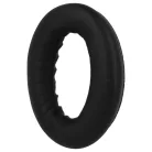 VHBW Ear Pads for Bose QC45 Headphones - Foam / Synthetic Fiber, 19 mm Thick