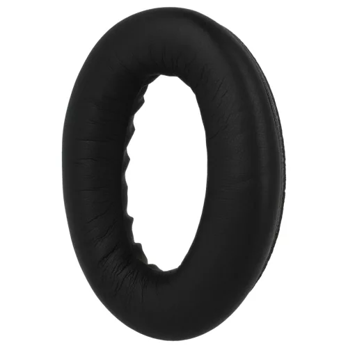 VHBW Ear Pads for Bose QC45 Headphones - Foam / Synthetic Fiber, 19 mm Thick