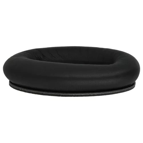 VHBW Ear Pads for Bose QC45 Headphones - Foam / Synthetic Fiber, 19 mm Thick