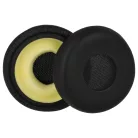 VHBW Ear Cushion for Jabra 5706991017618, 14101-46 - Foam / Plastic, 6 cm Outer Diameter