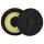 VHBW Ear Cushion for Jabra 5706991017618, 14101-46 - Foam / Plastic, 6 cm Outer Diameter