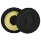 VHBW Ear Cushion for Jabra 5706991017618, 14101-46 - Foam / Plastic, 6 cm Outer Diameter