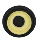VHBW Ear Cushion for Jabra 5706991017618, 14101-46 - Foam / Plastic, 6 cm Outer Diameter