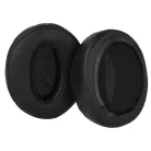 VHBW Ear Cushion for Sennheiser HD 350BT Headphones - Foam / Plastic, 30 mm Thick