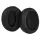 VHBW Ear Cushion for Sennheiser HD 350BT Headphones - Foam / Plastic, 30 mm Thick