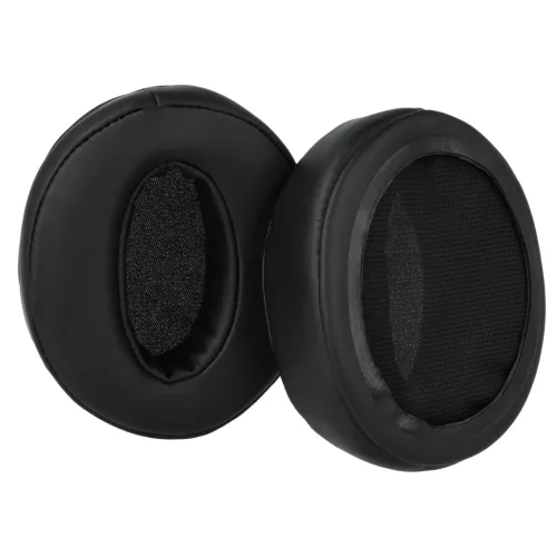 VHBW Ear Cushion for Sennheiser HD 350BT Headphones - Foam / Plastic, 30 mm Thick