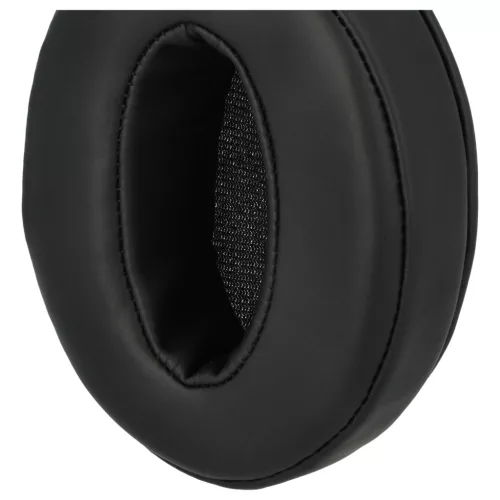 VHBW Ear Cushion for Sennheiser HD 350BT Headphones - Foam / Plastic, 30 mm Thick