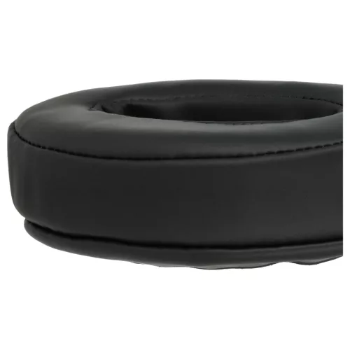 VHBW Ear Cushion for Sennheiser HD 350BT Headphones - Foam / Plastic, 30 mm Thick