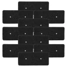 VHBW Dryer Filter DC62-00376A, DV-F500A - 10 pcs