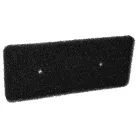 VHBW Dryer Filter DC62-00376A, DV-F500A - 10 pcs