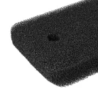 VHBW Dryer Fine Filter Miele 07070070 - 10 pcs