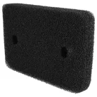 VHBW Dryer Fine Filter Miele 07070070 - 10 pcs