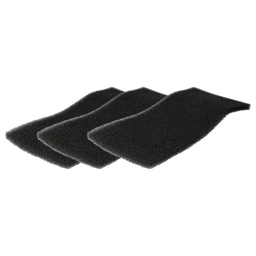 3x Filter als Ersatz für Bauknecht HX481010354757, HX481010354 Wäschetrockner usw.