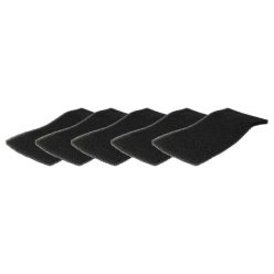   5x Filter as Replacement for Bauknecht HX481010354757, HX481010354 Tumble Dryer etc.