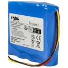 VHBW Akku Hobot LG700P1001 - 4000 mAh 14,4 V Li-Ion