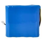 VHBW Akku Hobot HB668P108 - 3000 mAh 14,8 V Li-Ion