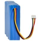 VHBW Akku Hobot HB668P108 - 3000 mAh 14,8 V Li-Ion