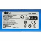VHBW Akku Chuango CL059 Ersatz - 2200 mAh 14,4 V Li-Ion
