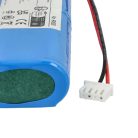 VHBW Akku Chuango CL059 Ersatz - 2200 mAh 14,4 V Li-Ion