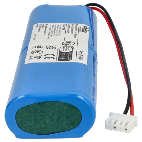 VHBW Akku Chuango CL059 Ersatz - 2200 mAh 14,4 V Li-Ion