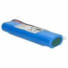 VHBW Akku Chuango CL059 Ersatz - 2200 mAh 14,4 V Li-Ion