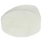 VHBW Vacuum Cleaner Filter Nilfisk 11693700, 11641000 - 6 pieces