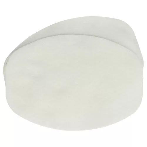 VHBW Vacuum Cleaner Filter Nilfisk 11693700, 11641000 - 6 pieces