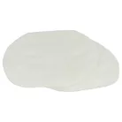 VHBW Vacuum Cleaner Filter Nilfisk 11693700, 11641000 - 6 pieces