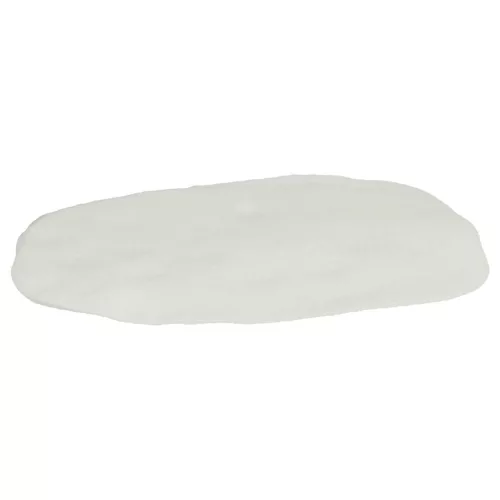 VHBW Vacuum Cleaner Filter Nilfisk 11693700, 11641000 - 6 pieces