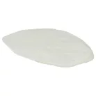 VHBW Vacuum Cleaner Filter Nilfisk 11693700, 11641000 - 6 pieces