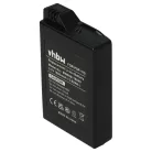 VHBW Game Console Battery PSP-110, PSP-280G - 1600 mAh 3.7 V Li-Ion