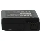 VHBW Game Console Battery PSP-110, PSP-280G - 1600 mAh 3.7 V Li-Ion