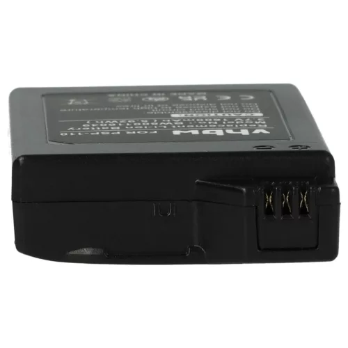 VHBW Game Console Battery PSP-110, PSP-280G - 1600 mAh 3.7 V Li-Ion