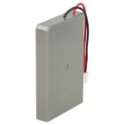 VHBW Gamer Joypad Akkumulátor KCR1410, LIP1522 - 1000 mAh 3,7 V Li-Ion