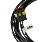 VHBW Low Voltage Cable Gardena 00057-98.251.01, Husqvarna 579 82 51-03 - 5 m