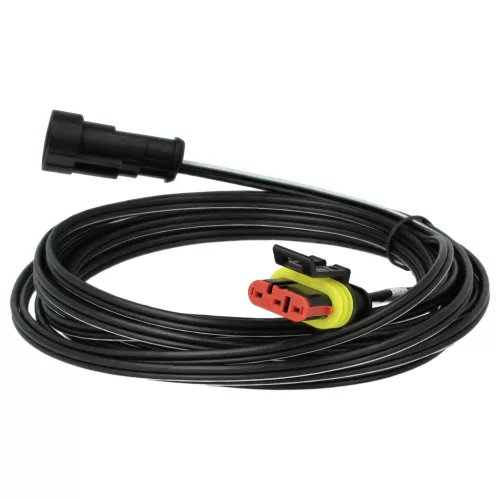 VHBW Low Voltage Cable Gardena 00057-98.251.01, Husqvarna 579 82 51-03 - 5 m