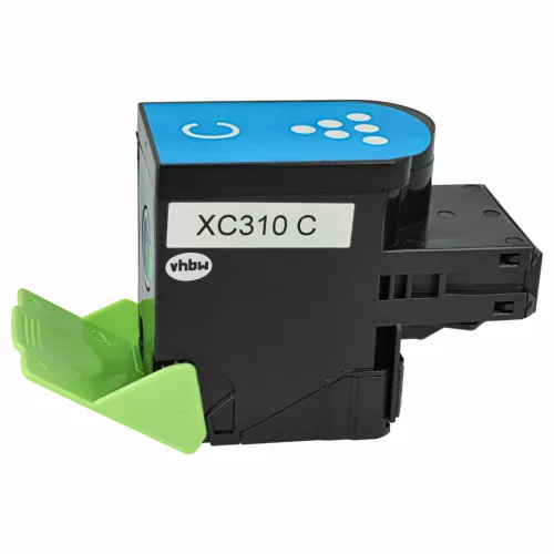 VHBW Toner Xerox 006R04357 - Cyan