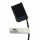 VHBW Drahtloser Kopfhörer Akku Apple AirPods Max - 664 mAh 3,81 V Li-Polymer